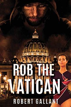 portada Rob the Vatican (in English)
