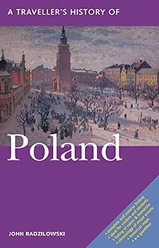 portada A Traveller'S History of Poland (Interlink Traveller'S Histories) (in English)