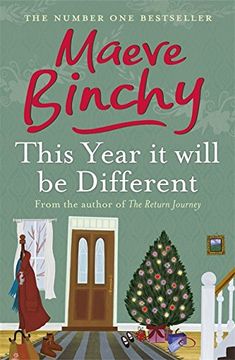 portada This Year It Will Be Different: Christmas tales