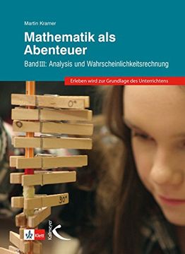 portada Mathematik als Abenteuer Band Iii: Analysis und Wahrscheinlichkeitsrechnung (en Alemán)