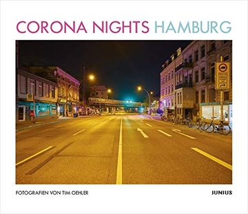 portada Corona Nights Hamburg (en Alemán)