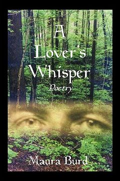 portada a lover's whisper: poetry (in English)