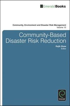 portada community-based disaster risk reduction