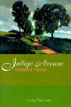 portada indigo avenue: selected poems