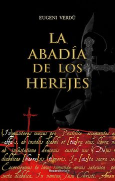 portada La Abadía de los Herejes / Abbey of Heretics