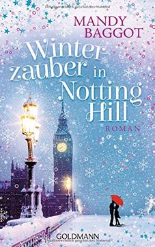 portada Winterzauber in Notting Hill: Roman (en Alemán)