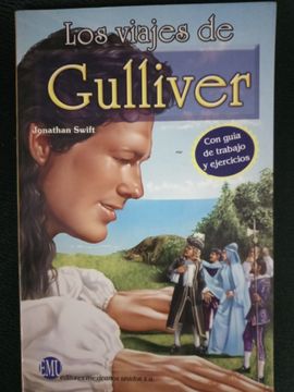 portada Viajes de Gulliver, los : con guía de trabajo