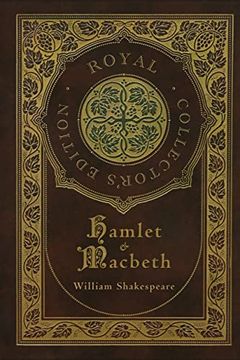 portada Hamlet and Macbeth (Case Laminate Hardcover With Jacket) (en Inglés)