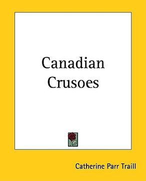 portada canadian crusoes (en Inglés)