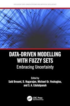 portada Data-Driven Modelling With Fuzzy Sets: Embracing Uncertainty (Intelligent Data-Driven Systems and Artificial Intelligence) (en Inglés)