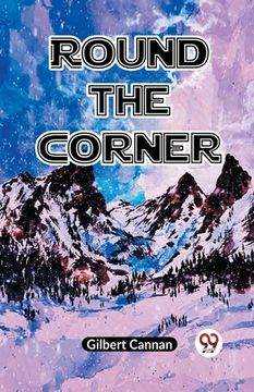 portada Round The Corner (en Inglés)