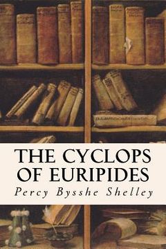 portada The Cyclops of Euripides (in English)