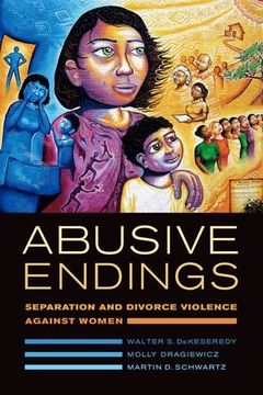 portada Abusive Endings: Separation and Divorce Violence Against Women (Gender and Justice) (en Inglés)