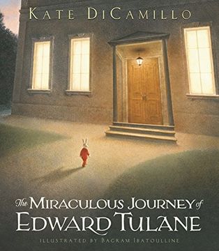 portada The Miraculous Journey of Edward Tulane (in English)
