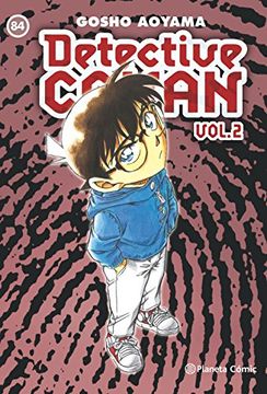 portada Detective Conan ii 84