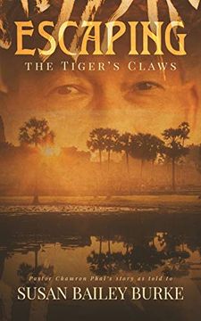 portada Escaping the Tiger'S Claws 