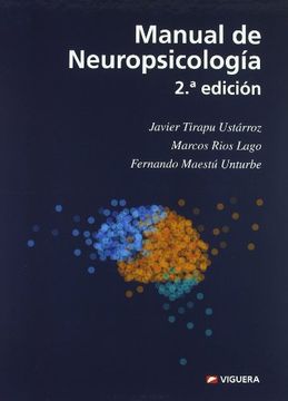 portada Manual Neuropsicologia