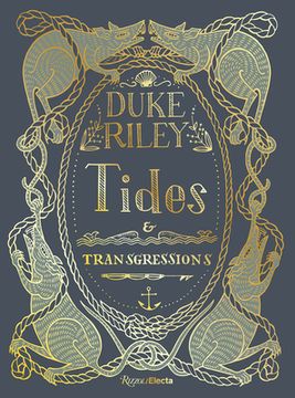 portada Duke Riley: Tides and Transgressions (en Inglés)