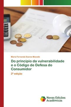 portada Do Princípio da Vulnerabilidade e o Código de Defesa do Consumidor (en Portugués)