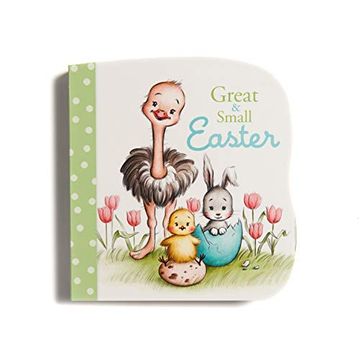 portada Great and Small Easter (en Inglés)