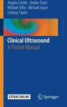 portada Clinical Ultrasound: A Pocket Manual