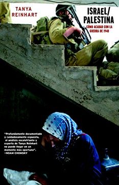 portada Israel/Palestina: Como Acabar Con La Guerra de 1948
