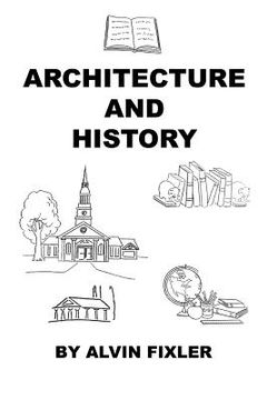portada Architecture and History (en Inglés)