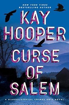 portada Curse of Salem: 20 (Bishop (in English)