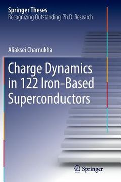 portada Charge Dynamics in 122 Iron-Based Superconductors (en Inglés)