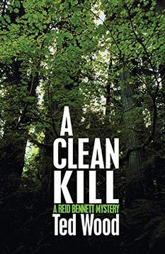 portada A Clean Kill (The Reid Bennett Mysteries) (en Inglés)