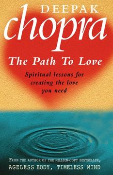 portada Path To Love: Spiritual Lessons for Creating the Love You Need
