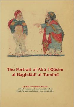 portada The Portrait of Abū L-Qāsim Al-Baghdādī Al-Tamīmī (en Inglés)