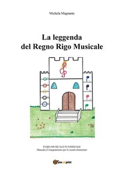 portada La Leggenda del Regno Rigo Musicale (en Italiano)
