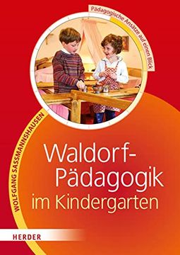 portada Waldorf-Pädagogik in der Kita (en Alemán)