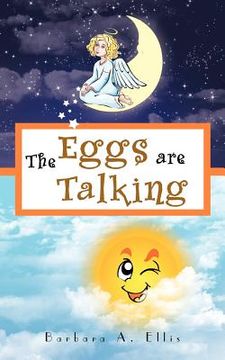 portada the eggs are talking: book 2 (en Inglés)