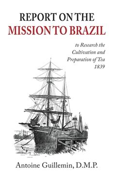 portada Report on the Mission to Brazil (en Inglés)
