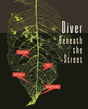 portada Diver Beneath the Street (en Inglés)