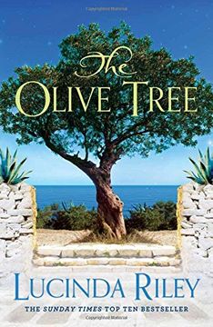 portada The Olive Tree 