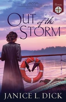portada Out of the Storm (in English)