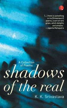 portada Shadows of the Real (en Inglés)