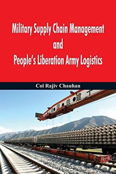portada Military Supply Chain Management and People's Liberation Army Logistics (en Inglés)