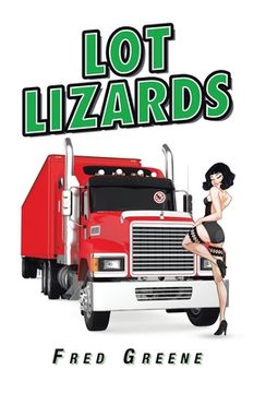 portada Lot Lizards (en Inglés)