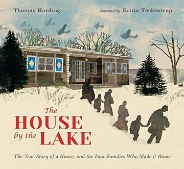 portada The House by the Lake: The True Story of a House, its History, and the Four Families who Made it Home