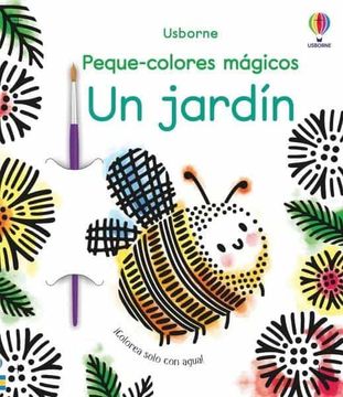 portada Un Jardin (in Spanish)