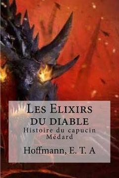 portada Les Elixirs du diable: Histoire du capucin Medard (en Francés)