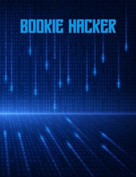 portada Bookie Hacker: Matched Betting / Casino Tracker - Record Each Bet - Record Monthly/Annual Profits for Casino & Matched Betting - Week (in English)