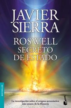 portada Roswell. Secreto de Estado (in Spanish)