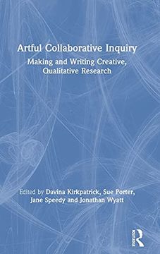 portada Artful Collaborative Inquiry (en Inglés)