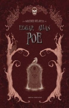 portada Los Mejores Relatos de Edgar Allan poe (in Spanish)