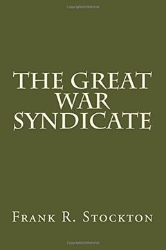 portada The great war syndicate